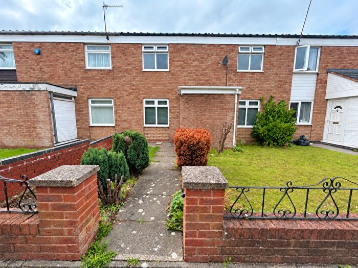 3 Bedroom House To Rent In Piccadilly Close, Birmingham., B37