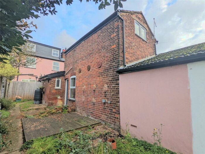 2 Bedroom Semi-Detached House To Rent In High Street, London Colney, St. Albans, Hertfordshire, AL2