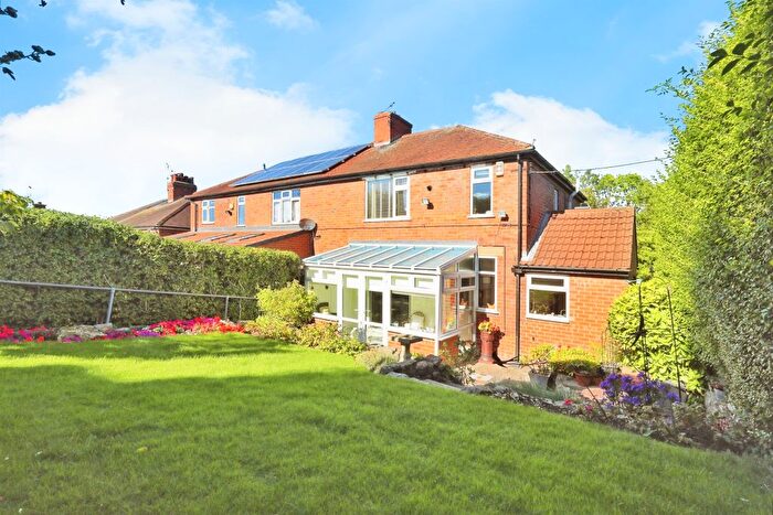 3 Bedroom Semi-detached House For Sale In Worksop Road, South Anston, Sheffield, S25