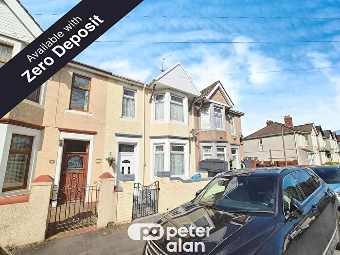 3 Bedroom Property To Rent In Milman Street, Newport, NP20
