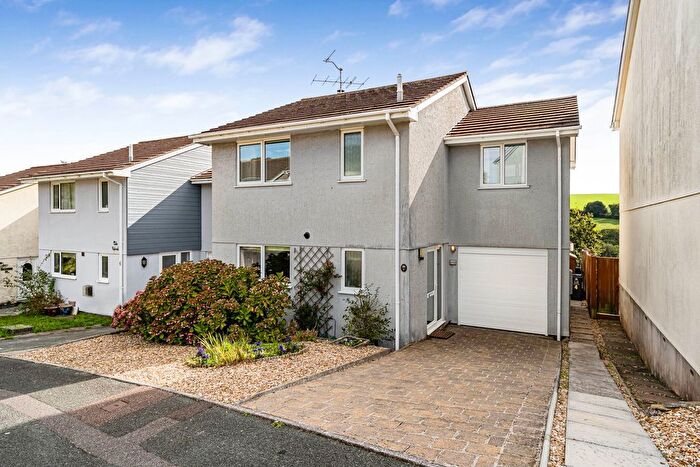 4 Bedroom Detached House For Sale In Washabrook Way, Kingsbridge, TQ7