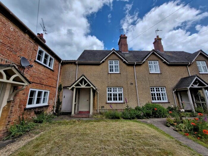 2 Bedroom Cottage To Rent In Lichfield Road, Sandon, ST18