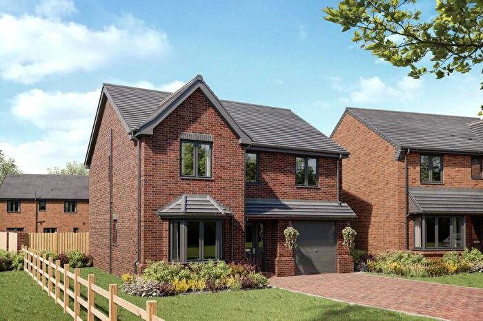 4 Bedroom Detached House For Sale In Shipley Lakeside, Shipley, Heanor, DE75