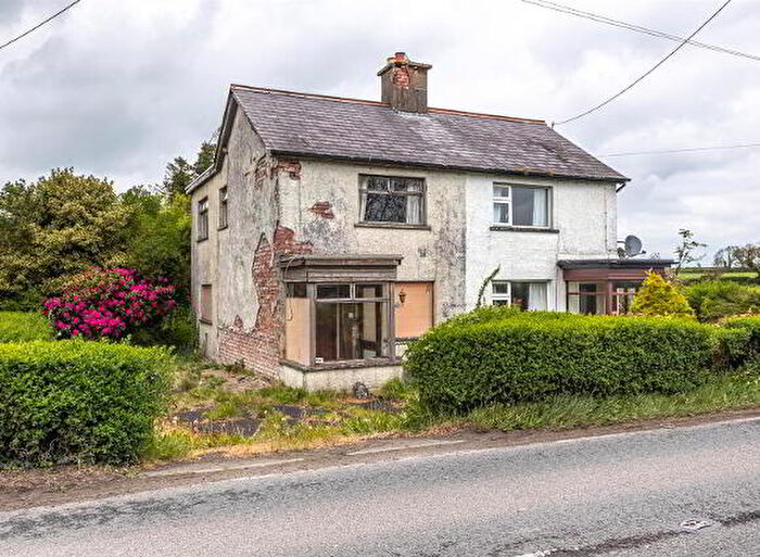 2 Bedroom Semi-Detached House For Sale In Hillsborough Road, Moneyreagh, BT23