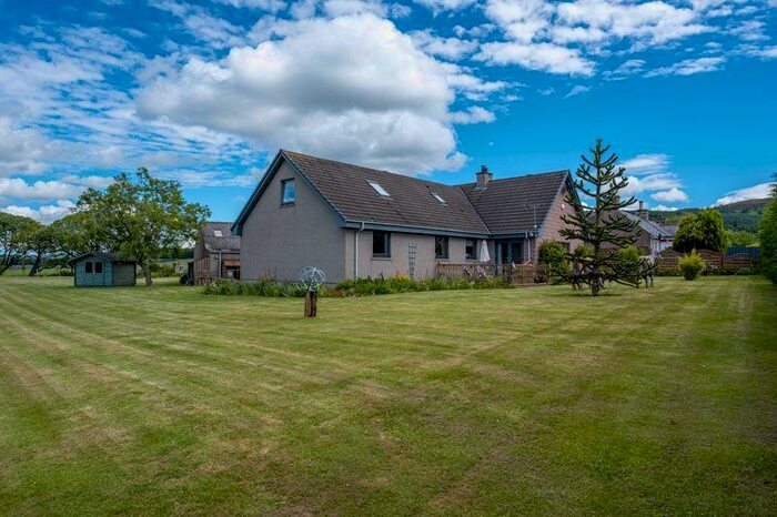 5 Bedroom House For Sale In Ardmyle, Tough, Alford, AB33
