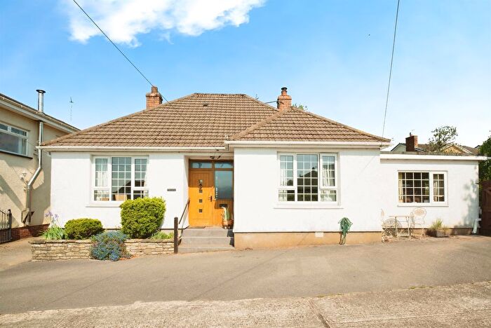 4 Bedroom Detached Bungalow For Sale In Cherry Tree Bungalow, Ystradowen, Cowbridge, CF71