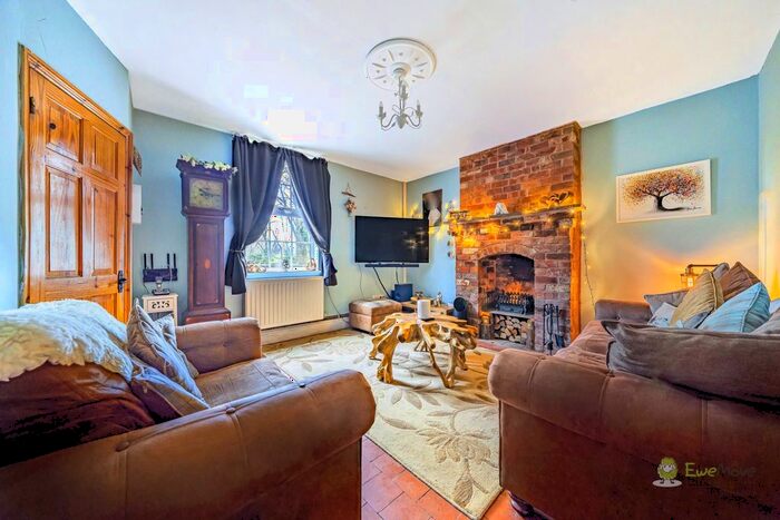 3 Bedroom End Of Terrace House For Sale In Belle Vue Cottages, Marton Rd, Baschurch, SY4