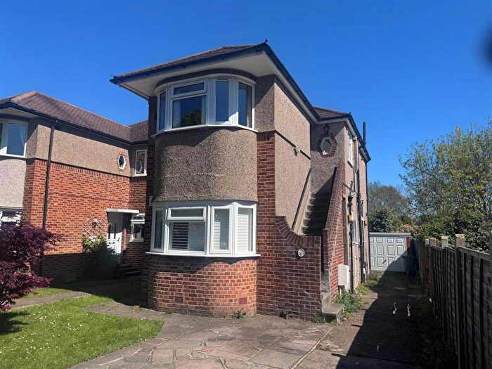 2 Bedroom Maisonette To Rent In Transmere Road, Petts Wood, BR5