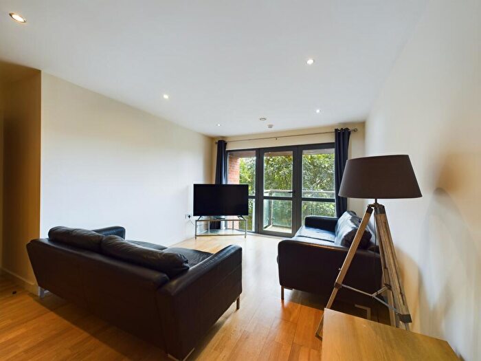 2 Bedroom Flat To Rent In The Reach, Leeds Street, Liverpool, L3
