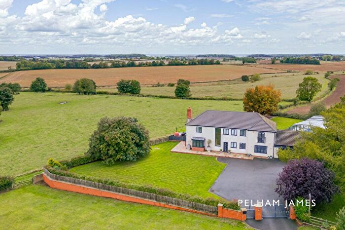 5 Bedroom Detached House For Sale In Tanners Lane, Corby Glen, NG33