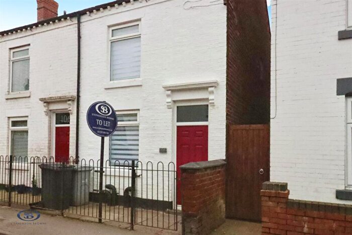 2 Bedroom Semi Detached House To Rent In Station Road, Alsager, ST7