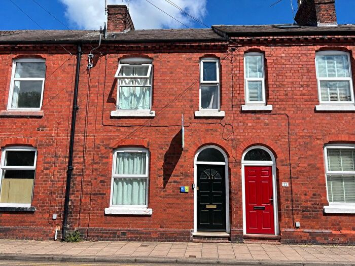 5 Bedroom Terraced House For Sale In West Street, Hoole, Chester, CH2