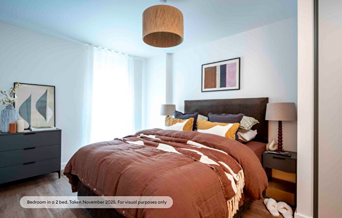 2 Bedroom Apartment To Rent In Ellis Street, Birmingham, B1