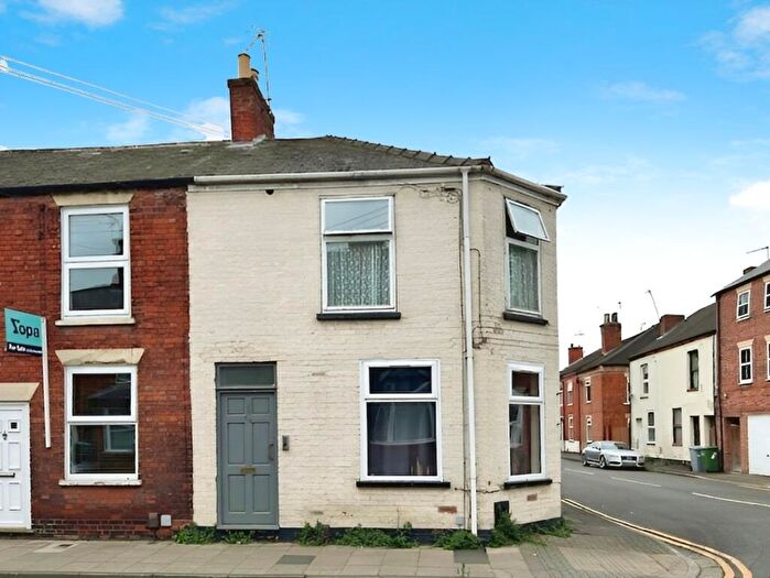 1 Bedroom Flat To Rent In Barnby Gate, Newark, NG24