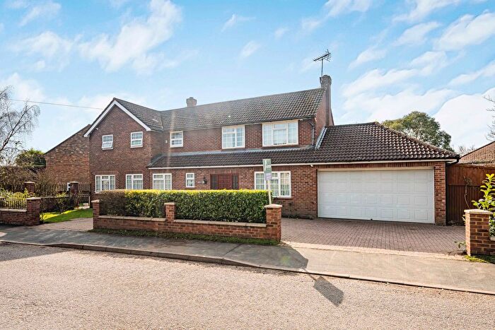 4 Bedroom Detached House For Sale In Nicol Road, Chalfont St. Peter, Gerrards Cross, SL9