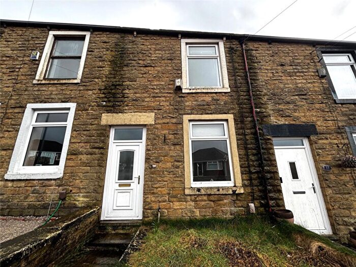 2 Bedroom Terraced House To Rent In Sholver Lane, Oldham, Lancashire, OL1