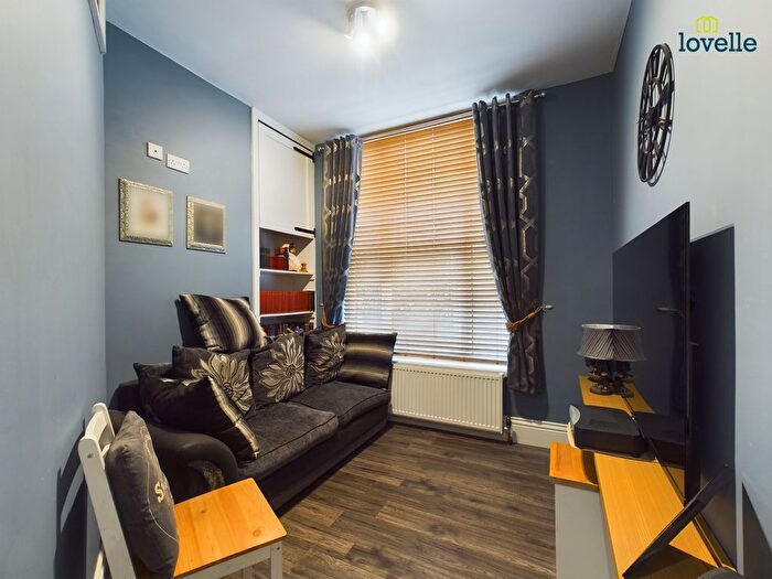 3 Bedroom Terraced House For Sale In Union Street, Market Rasen, LN8