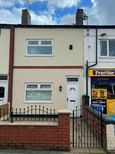 2 Bedroom Terraced House To Rent In Manchester Road, Worsley, M28