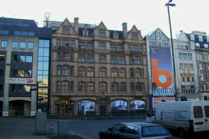 1 Bedroom Flat To Rent In Paradise Street, Birmingham, B1