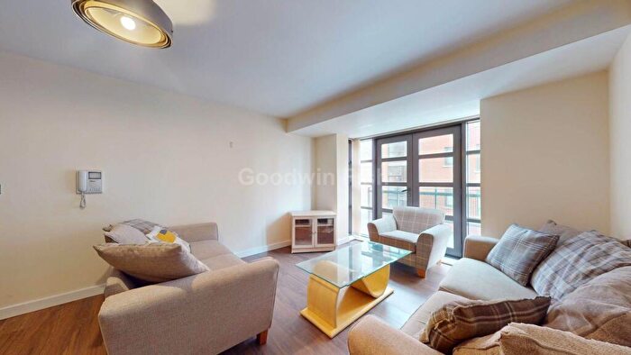 2 Bedroom Apartment For Sale In Junction House, Jutland Street, Piccadilly, M1