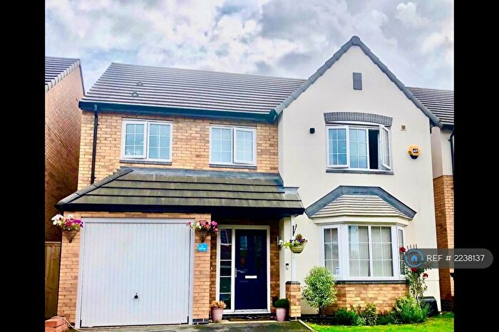 4 Bedroom Detached House To Rent In Swan Drive, Kingshurst, Birmingham, B37