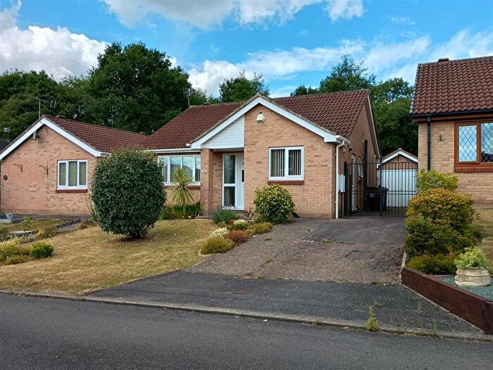 3 Bedroom Detached Bungalow For Sale In Litchen Close, Ilkeston, DE7