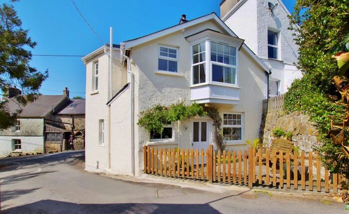3 Bedroom Semi-Detached House For Sale In Parracombe, Barnstaple, EX31