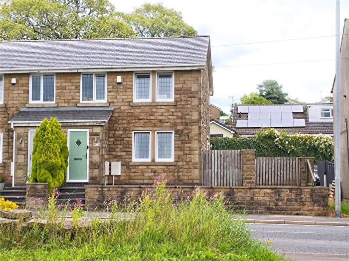 3 Bedroom Semi Detached House For Sale In Burnley Road, Loveclough, Rossendale, BB4