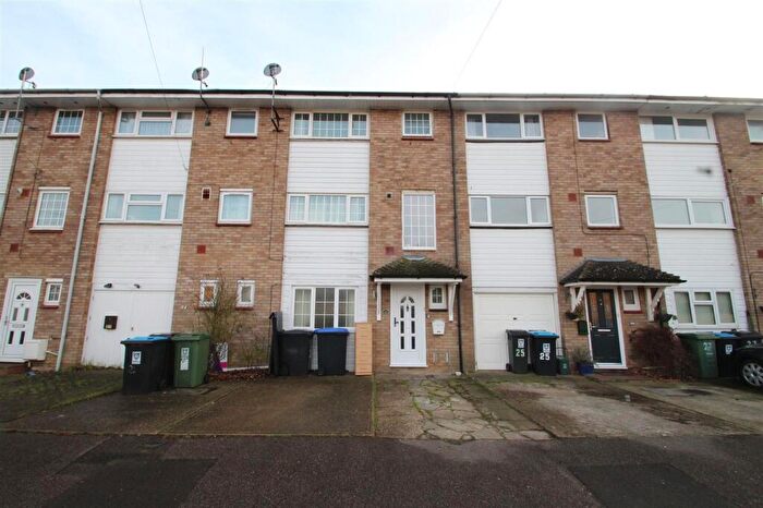 1 Bedroom House Of Multiple Occupation To Rent In Malvern Way, Hemel Hempstead, HP2