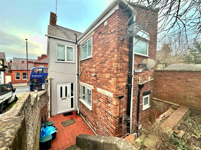 1 Bedroom Apartment To Rent In Chester Road East, Shotton, Deeside, Flintshire, CH5