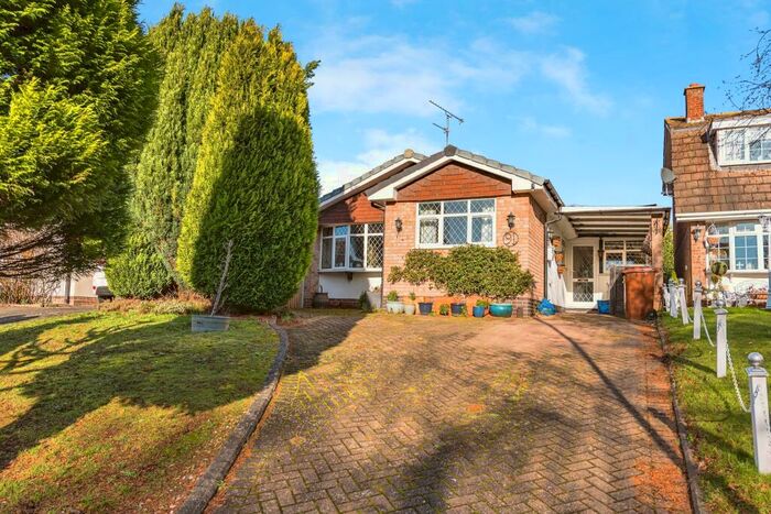 2 Bedroom Bungalow For Sale In Croxall Road, Edingale, Tamworth, Staffordshire, B79