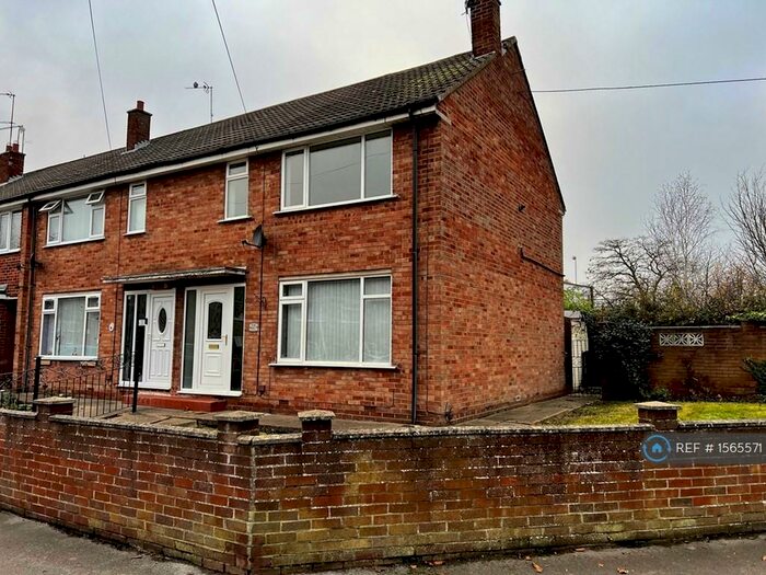 2 Bedroom Terraced House To Rent In Dressay Grove, Hull, HU8