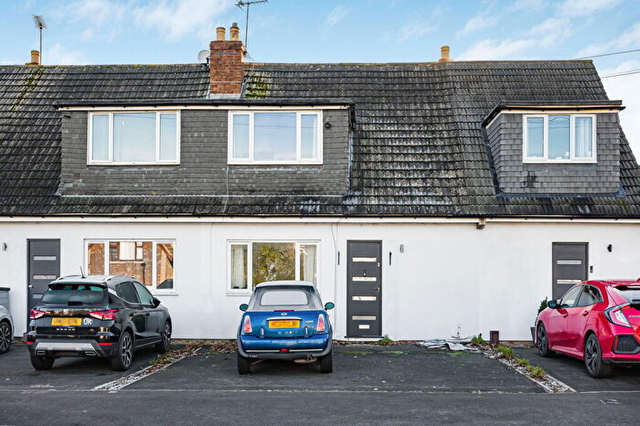 3 Bedroom Terraced House For Sale In Hatherley Lane, Hatherley, Cheltenham, GL51