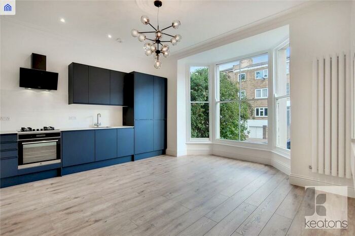1 Bedroom Flat To Rent In Richmond Road, London, E8