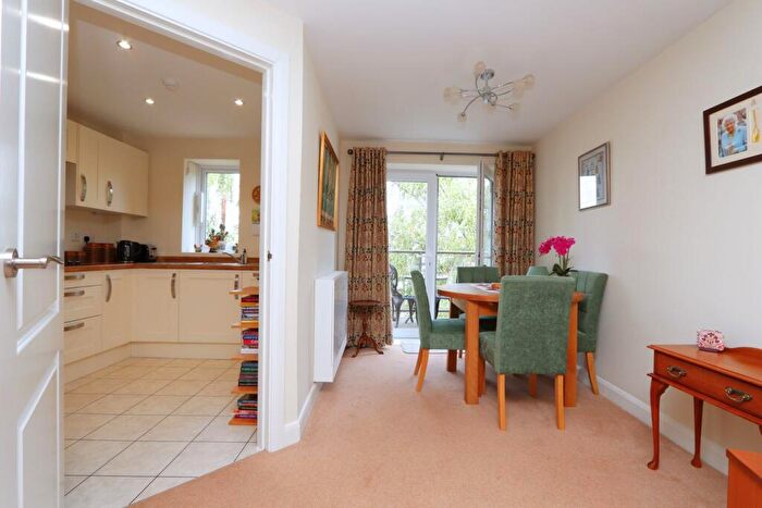 2 Bedroom Retirement Property For Sale In Brooklands House, Eccleshall Road, Stafford, ST16