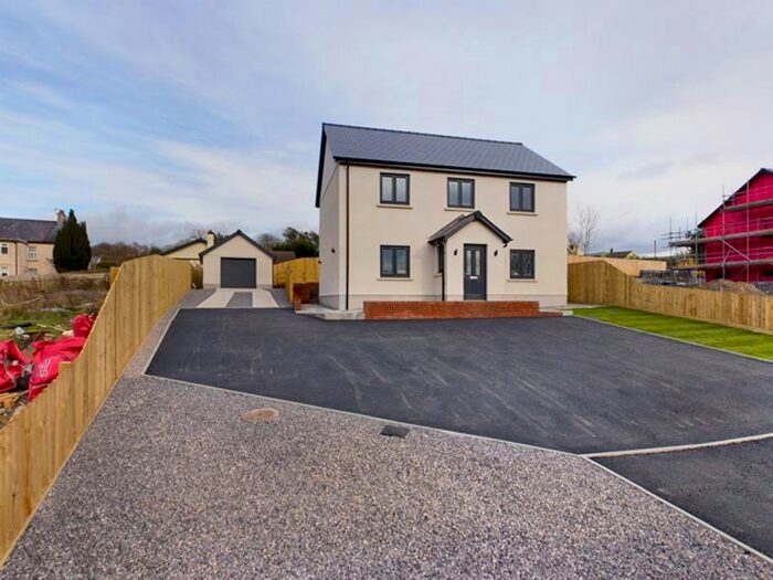 4 Bedroom Detached House For Sale In Awel Y Mynydd, Llanfynydd, Carmarthen, SA32