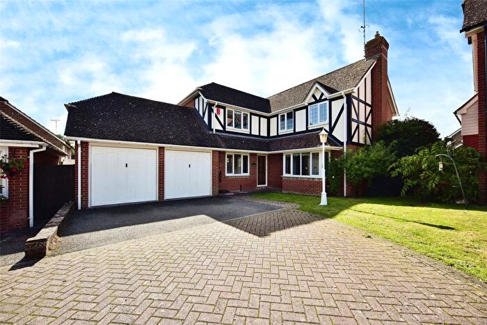 5 Bedroom Detached House To Rent In Yeoman Park, Bearsted, Maidstone, Kent, ME15