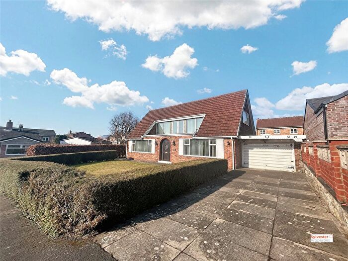 3 Bedroom Detached House For Sale In Causey Drive, Stanley, County Durham, DH9