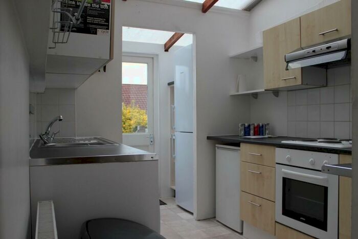 4 Bedroom Terraced House To Rent In St Helen's, Brighton, BN2