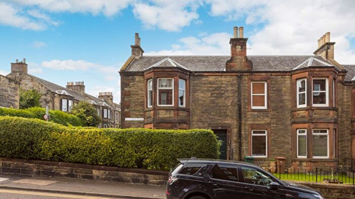2 Bedroom Flat For Sale In / Restalrig Road, Edinburgh, EH6