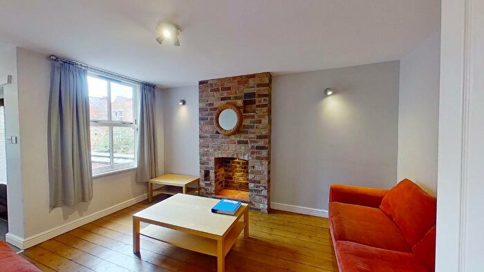 6 Bedroom End Of Terrace House To Rent In Balfour Road, Lenton, Nottingham, NG7