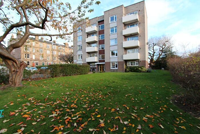 2 Bedroom Flat To Rent In Falcon Road West, Morningside, Edinburgh, EH10