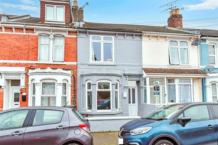 3 Bedroom Terraced House For Sale In Beresford Road, North End, Portsmouth, Hampshire, PO2
