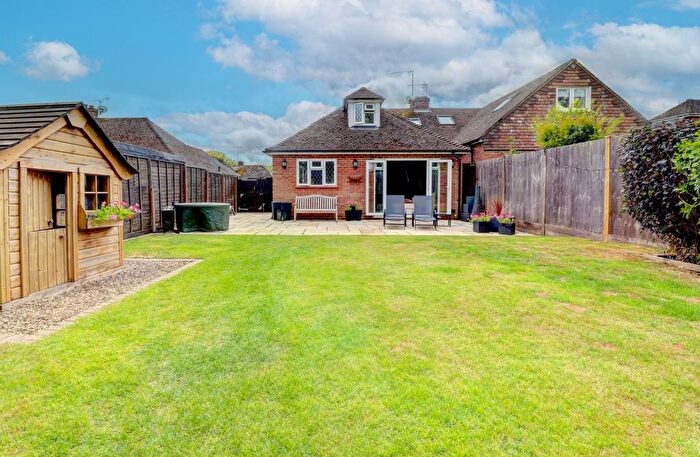 3 Bedroom Semi-Detached House For Sale In Vincents Way, Naphill, High Wycombe, Buckinghamshire, HP14