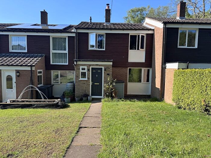 3 Bedroom Terraced House For Sale In Beech Mast, Vigo, Gravesend, DA13