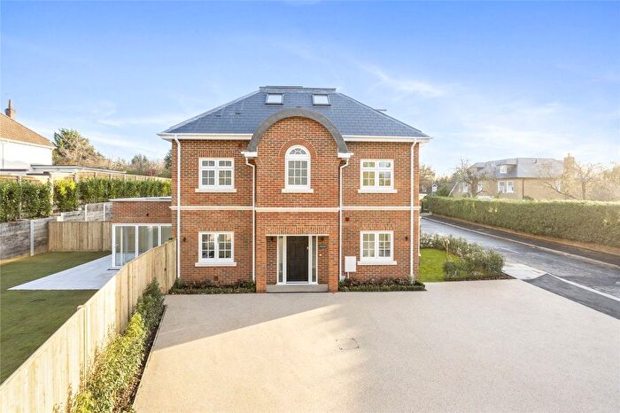 4 Bedroom Semi-Detached House For Sale In Tall Trees, Four Acres, Cobham, Surrey, KT11
