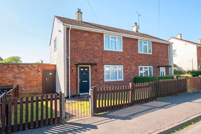 2 Bedroom Semi Detached House For Sale In Buckland Road, Taunton, TA2