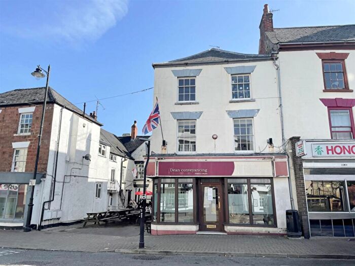4 Bedroom Flat For Sale In Market Place, Coleford, GL16