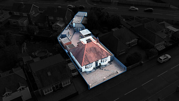 3 Bedroom Detached Bungalow For Sale In Highway Road, Thurmaston, Leicestershire, LE4