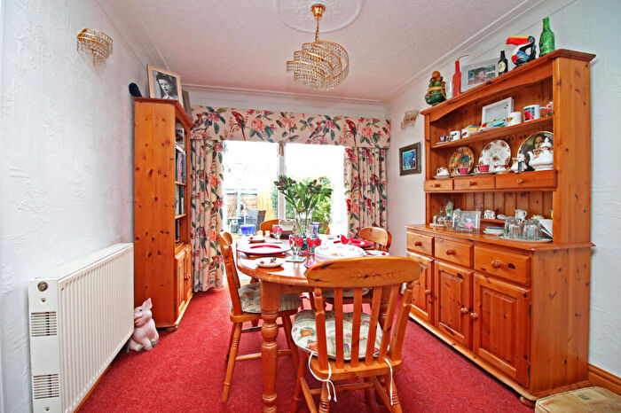 2 Bedroom Bungalow For Sale In Devonshire Road, Blackpool, FY2